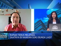 Rupiah Terus Melemah, Ini Sektor Usaha Yang Paling Terdampak