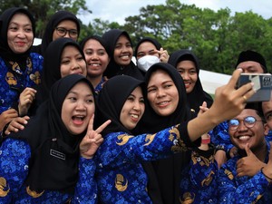 11 Kementerian & Badan Ini Terima CPNS 2024 Lulusan SMK, Mana Saja?