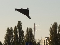 Ngeri! Intelijen Bocorkan Proyek Drone Perang Rahasia Rusia di China