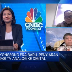 Siaran TV Berkualitas & Efisiensi, Manfaat Migrasi TV Digital