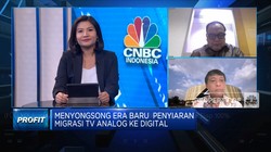 Siaran TV Berkualitas & Efisiensi, Manfaat Migrasi TV Digital