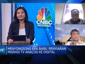 Siaran TV Berkualitas & Efisiensi, Manfaat Migrasi TV Digital