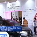 Perkuat Implementasi ESG, BUMN Unjuk Gigi di Konferensi SOE