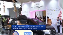 Perkuat Implementasi ESG, BUMN Unjuk Gigi di Konferensi SOE