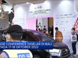 Perkuat Implementasi ESG, BUMN Unjuk Gigi di Konferensi SOE