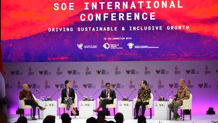 SOE International Conference SOE International Conference.
