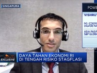 S&P: Harga Energi Naik, Inflasi RI 2022 Diproyeksi di Atas 5%