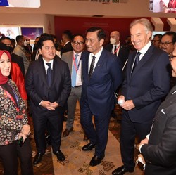 BUMN Komit Dorong Transisi Energi & Stabilkan Ekonomi