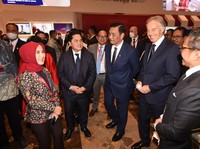 BUMN Komit Dorong Transisi Energi & Stabilkan Ekonomi