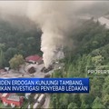 Tambang Batu Bara di Turki Meledak, 40 Orang Tewas