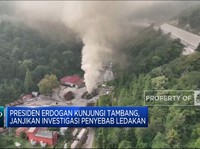 Tambang Batu Bara di Turki Meledak, 40 Orang Tewas