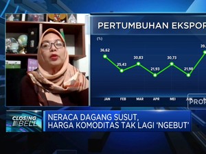 Windfall Komoditas Turun, Sektor Industri Jadi Harapan RI