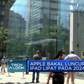 Apple Siap Luncurkan iPad Lipat Di 2024