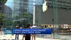 Apple Siap Luncurkan iPad Lipat Di 2024