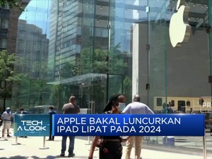 Apple Siap Luncurkan iPad Lipat Di 2024