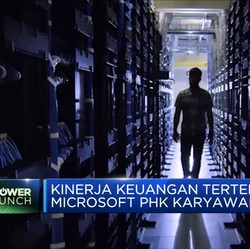Badai PHK Menerpa Microsoft, 1% Karyawan Layoff