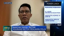 Banyak Kasus Gagal Bayar, DPR Usul LPS Jamin Polis Asuransi