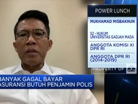 Banyak Kasus Gagal Bayar, DPR Usul LPS Jamin Polis Asuransi