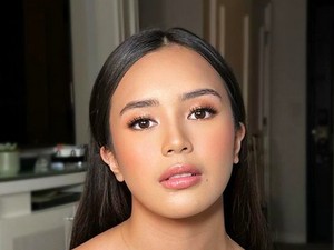 Bukan 7 Tahapan Skincare, Beby Tsabina Ungkap Skincare Rutin yang Simpel