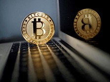 Bitcoin Rp51 Triliun Disimpan di Kamar Mandi, Ketahuan Disita