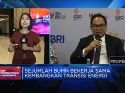 BUMN Teken Sejumlah Kesepakatan di SOE Hari Ke-2