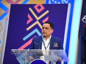 NasDem Apresiasi Bareskrim Polri Tangkap Pria yang Ancam Tembak Anies