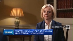 PM Inggris Minta Maaf Usai Buat Kesalahan, Ada Apa?
