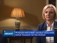 PM Inggris Minta Maaf Usai Buat Kesalahan, Ada Apa?
