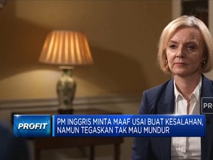 PM Inggris Minta Maaf Usai Buat Kesalahan, Ada Apa?