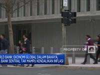 World Bank: Ekonomi Global Dalam Bahaya