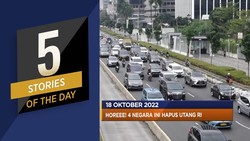 4 Negara Hapus Utang RI Hingga Eropa Terancam Gelap Gulita