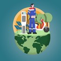 Pertamina untuk Negeri: Energi Mandiri, Ekonomi Berkelanjutan