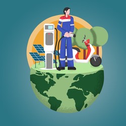 Pertamina untuk Negeri: Energi Mandiri, Ekonomi Berkelanjutan