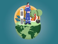 Pertamina untuk Negeri: Energi Mandiri, Ekonomi Berkelanjutan