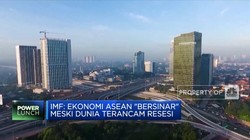 IMF: Ekonomi China Tahun Ini Suram Tapi ASEAN Tetap Cerah