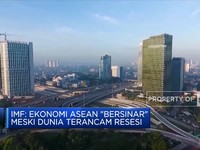 IMF: Ekonomi China Tahun Ini Suram Tapi ASEAN Tetap Cerah