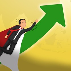 Awan Gelap 2023? Data Ini Bikin Warga RI Bisa Napas Lega