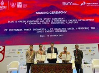 Gaet PPI & IGNIS Energy Holdings, KRAS Kembangkan EBT