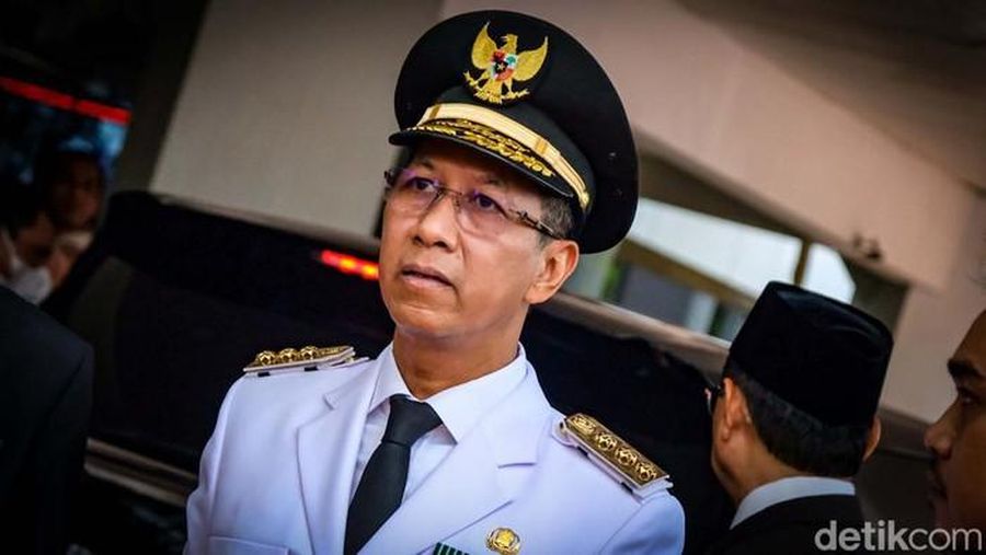 Heru Budi Hartono. (A.Prasetia/detikcom)