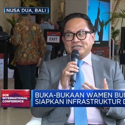 Wamen BUMN Beberkan Strategi Transisi Energi Dilirik Investor