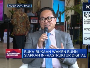 Jurus BUMN Tarik Investasi Asing ke Pelabuhan Hingga EBT