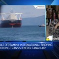 Ini Strategi Pertamina Shipping Menuju Transisi Energi