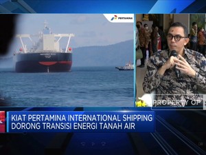 Kiat Pertamina International Shipping  Ekspansi Bisnis Global
