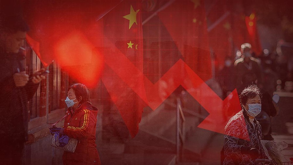 China di Ambang Masa Kegelapan