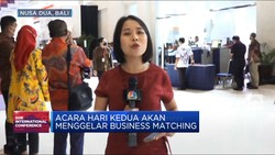 Masuki Hari Kedua, Konferensi SOE Gelar Business Matching