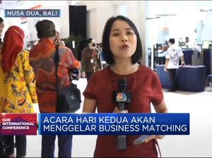 Masuki Hari Kedua, Konferensi SOE Gelar Business Matching