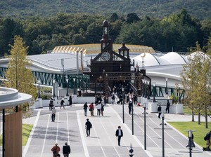 Tak Hanya Jajaki Potensi Ekonomi di RI, Prefektur Aichi Kenalkan Ghibli Park