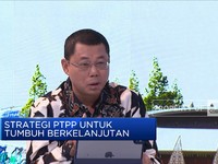 Optimis, Simak Jurus PTPP Tumbuh Berkelanjutan