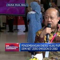 Pupuk Indonesia Beberkan Kemajuan Proyek Blue & Green Amonia