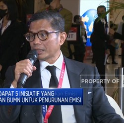 Begini Cara BUMN Dorong Percepatan Energi Berkelanjutan